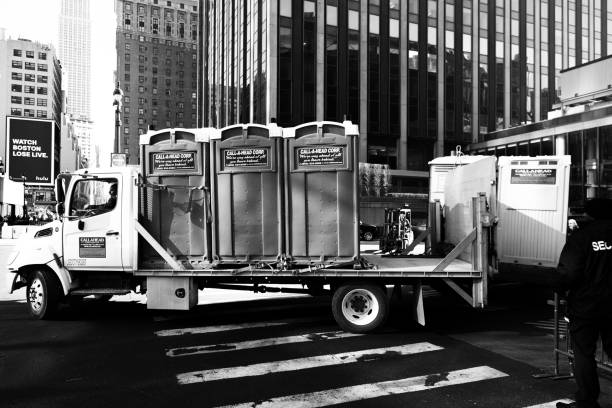 Portable Toilet Options We Offer in Cabot, AR